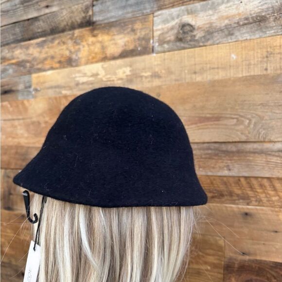 Rachael Zoe Wool bucket hat - Picture 4 of 7